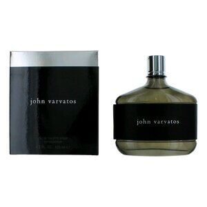 John Varvatos by John Varvatos, 4.2 oz EDT Spray for Men GIFT NIB